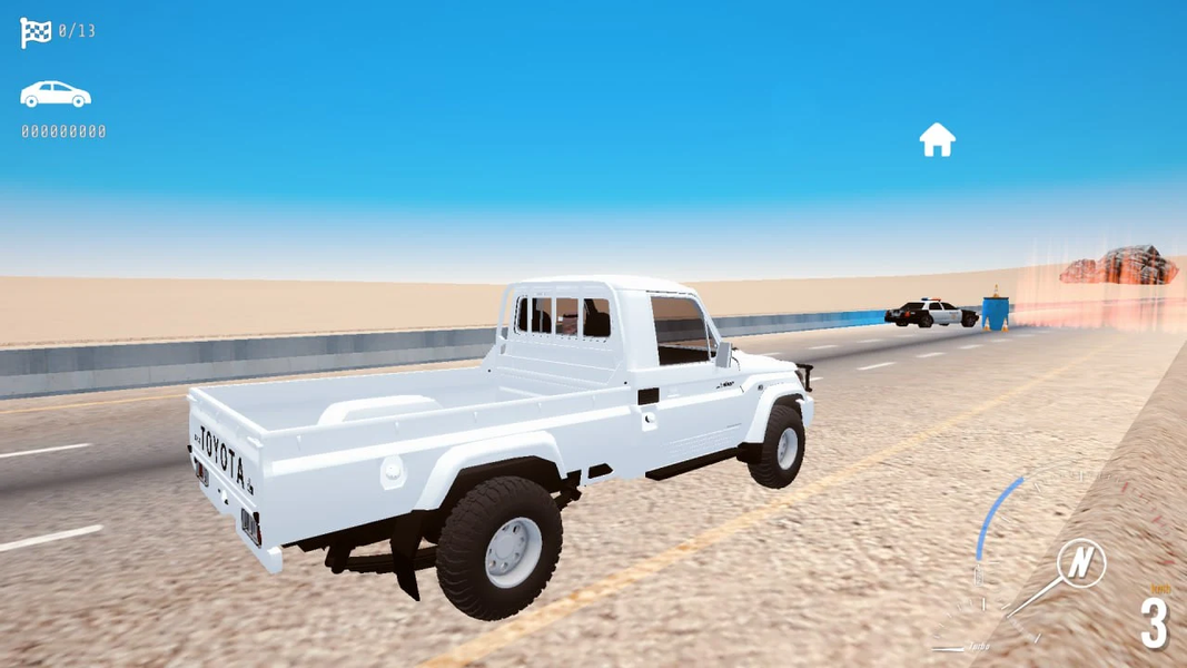 قراند راعي الشاص - عکس بازی موبایلی اندروید