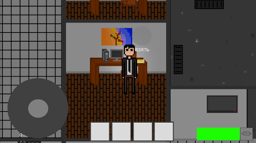 SCP: 24 Hours - Gameplay image of android game