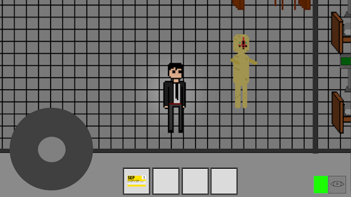 SCP: 24 Hours - Gameplay image of android game