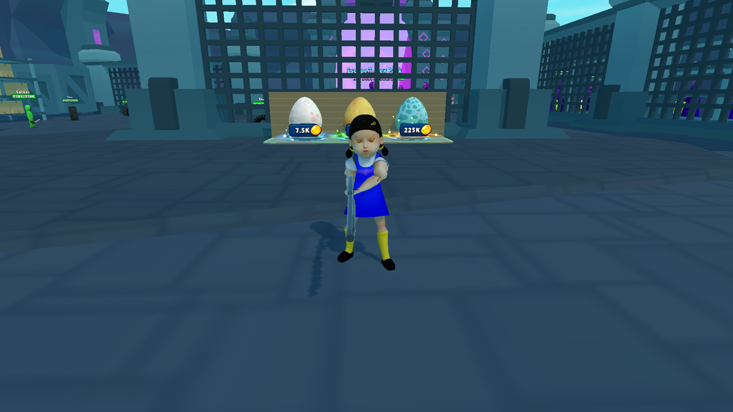 Squid Evolution Master - عکس بازی موبایلی اندروید