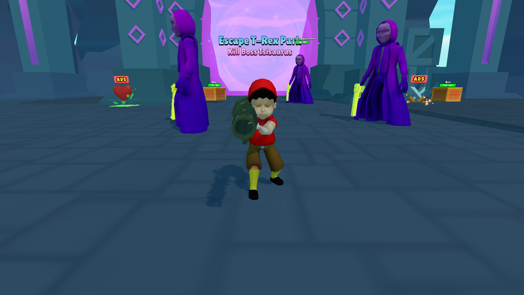 Squid Evolution Master - Gameplay image of android game