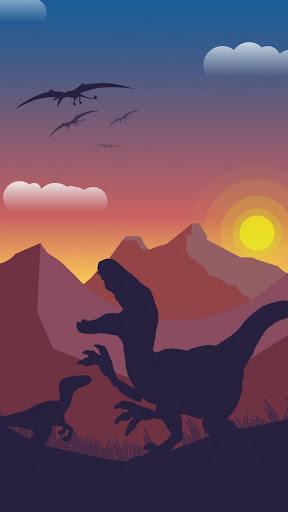 Dinosaur Wallpaper - عکس برنامه موبایلی اندروید