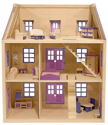 Dollhouse Design - عکس برنامه موبایلی اندروید