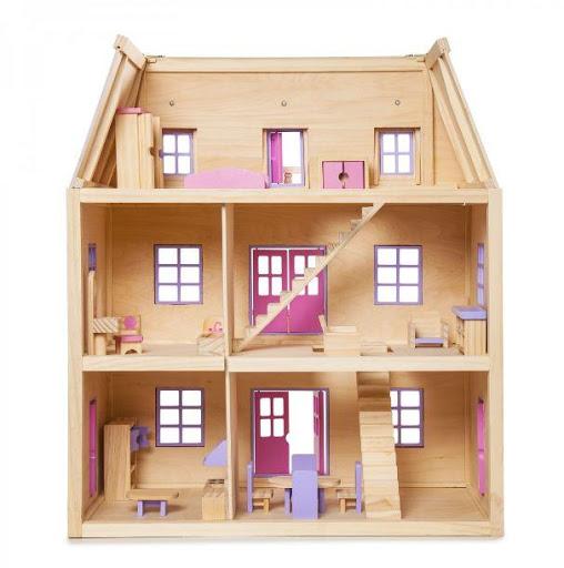 Dollhouse Design - Image screenshot of android app