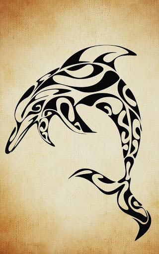 Dolphin Live Wallpaper - عکس برنامه موبایلی اندروید