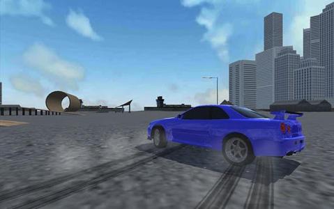 Japan Cars Stunts and Drift - عکس بازی موبایلی اندروید