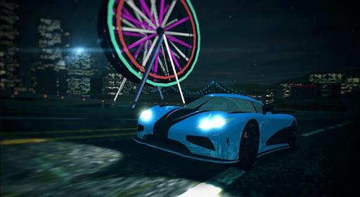 Underground Street Racing(USR) - Gameplay image of android game