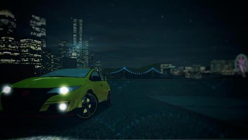 Underground Street Racing(USR) - عکس بازی موبایلی اندروید