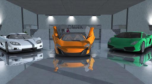 European Luxury Cars - Gameplay image of android game