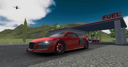 European Luxury Cars - Gameplay image of android game