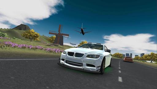 European Luxury Cars - Gameplay image of android game