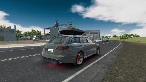 European Luxury Cars - Gameplay image of android game