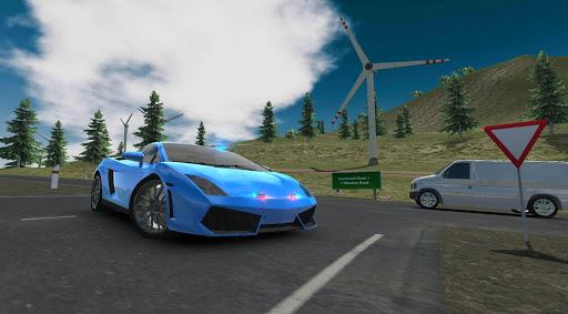 European Luxury Cars - Gameplay image of android game