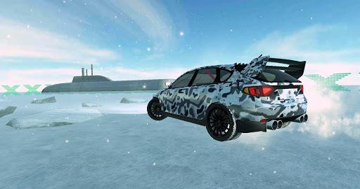Off-Road Winter Edition 4x4 - عکس بازی موبایلی اندروید