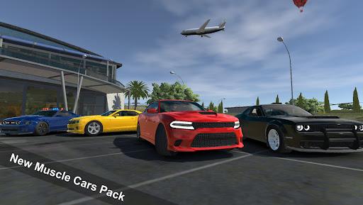 American Luxury & Sports Cars - Gameplay image of android game