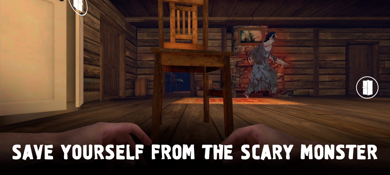 The Urban Legend. Scary Games Game for Android - Download | Bazaar