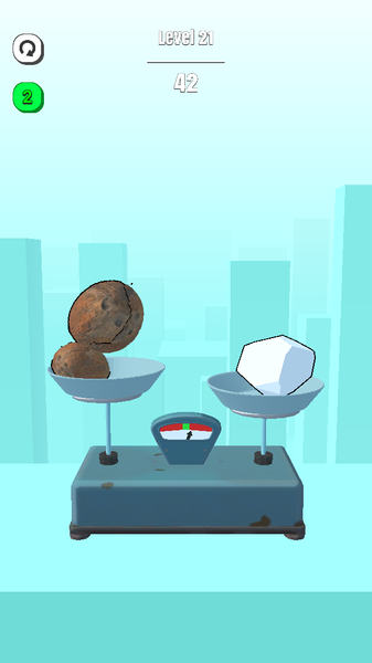 Food Scale - عکس بازی موبایلی اندروید