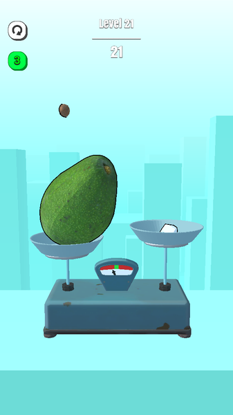 Food Scale - عکس بازی موبایلی اندروید