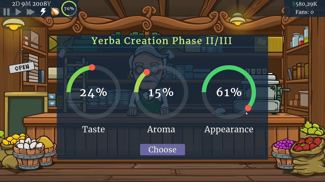 Yerba Mate Tycoon - عکس بازی موبایلی اندروید
