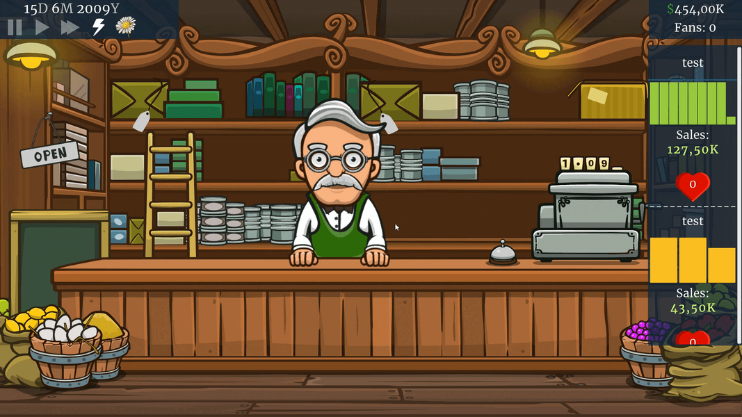 Yerba Mate Tycoon - عکس بازی موبایلی اندروید