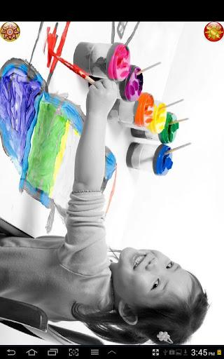 Doodle Coloring!™ Draw Color - عکس بازی موبایلی اندروید