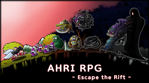Ahri RPG - عکس بازی موبایلی اندروید