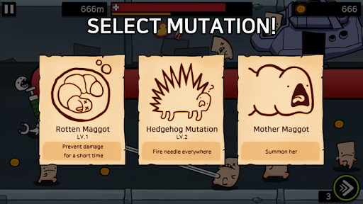 LAB Escape! - Gameplay image of android game