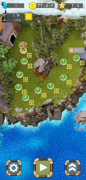 Tiny Soldiers - Gameplay image of android game
