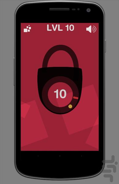 قفل شکن - عکس بازی موبایلی اندروید