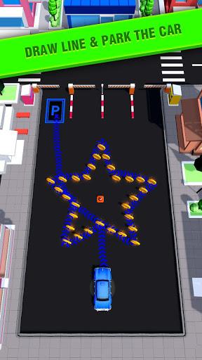 Car Parking - Puzzle Game 2020 - Gameplay image of android game