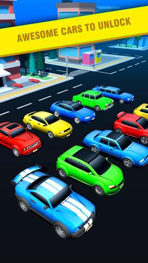 Car Parking - Puzzle Game 2020 - Gameplay image of android game