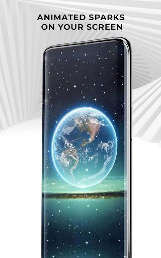 3D Live Wallpaper HD - Image screenshot of android app