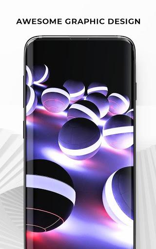 3D Live Wallpaper HD - Image screenshot of android app