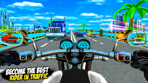 Download do APK de Hack for Traffic Rider para Android