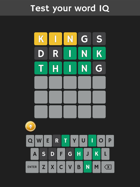 Wordless: A novel word game - عکس بازی موبایلی اندروید