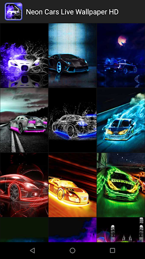 Speeding Sports Car Super Car Neon Light Graphic by MICON DESIGNS ·  Creative Fabrica