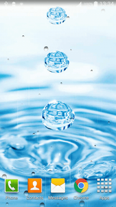 Amazing Water Live Wallpaper for Android - Download