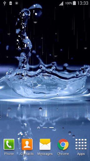 Water Live Wallpaper HD - عکس برنامه موبایلی اندروید