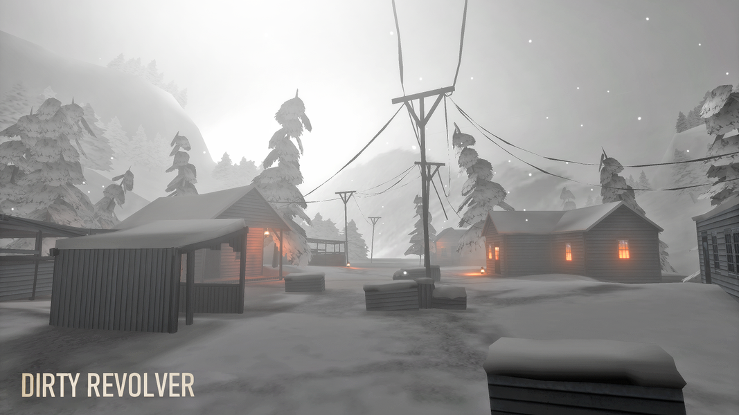 Dirty Revolver Cowboy Shooter - عکس بازی موبایلی اندروید