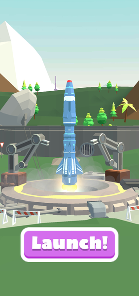 Build n Blast - عکس بازی موبایلی اندروید