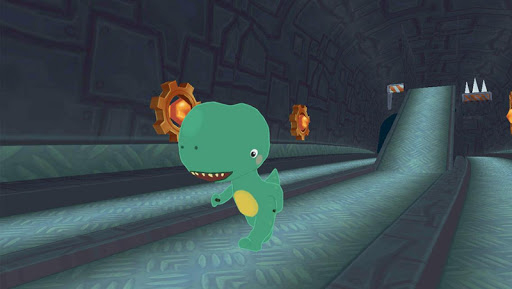 Dino run 3 Baby Dino runner cave adventure for Android - Download