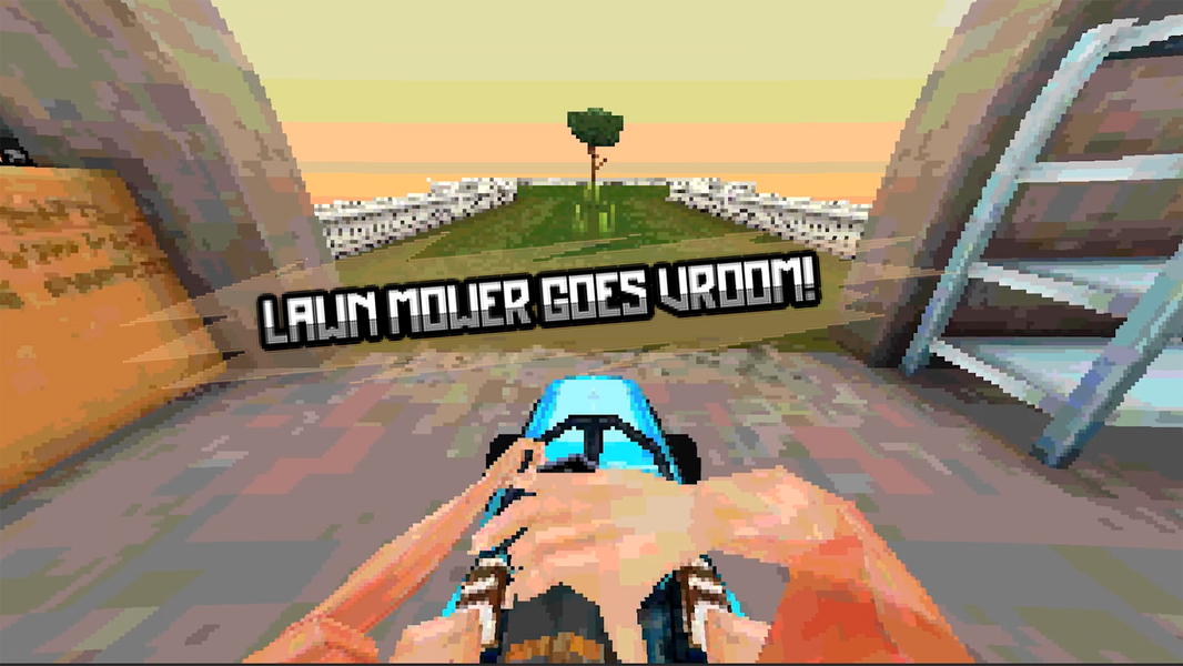 Boomer Simulator - Gameplay image of android game