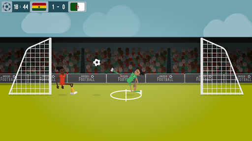 Soccer Is Football - Gameplay image of android game