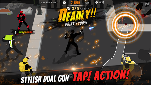 Gun Strider ID - Image screenshot of android app