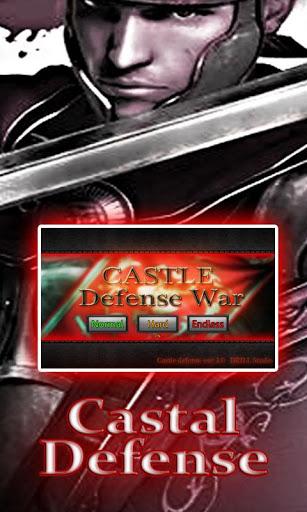 Castle Defense 3D - Gameplay image of android game