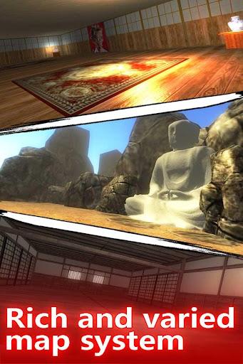 Dragon Ninja VR - عکس بازی موبایلی اندروید