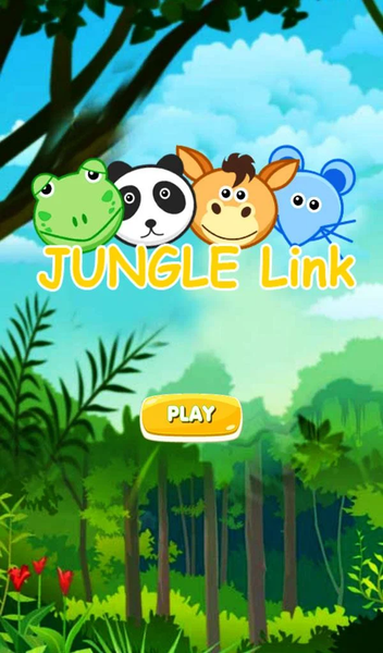 Jungle Link - عکس برنامه موبایلی اندروید