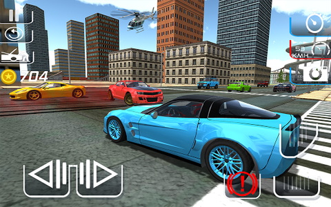 Extreme Car Driving: Car Drift Game for Android - Download