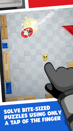 Gutsy the Guinea Pig - Image screenshot of android app