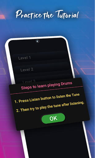Drum Pad - Music Maker - عکس برنامه موبایلی اندروید